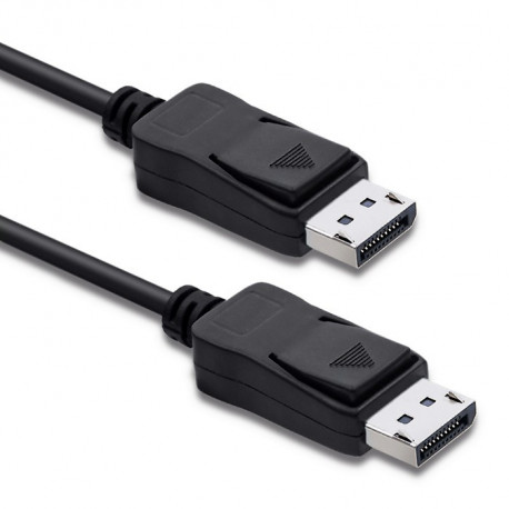 Displayport-kabel 1m (hane-hane)