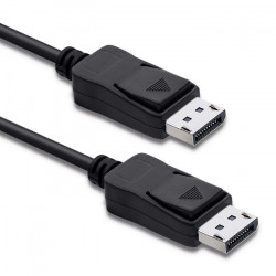 Displayport-kabel 1m (hane-hane)