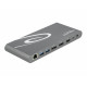 Delock USB Type-C DP 1.4 Dockningsstation