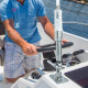 ALFA TSM-UC1 - Stainless Marine Mounting Kits for Tube Series