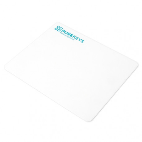 Purekeys Silicone Mouse Pad, 8.5x7"