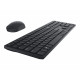 Dell Pro KM5221W Trådlöst tangentbord och mus