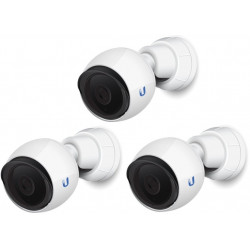 Ubiquiti UniFi Protect G4 Bullet (3-pack)