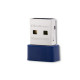 Qoltec Wireless Mini Bluetooth USB WiFi Adapter