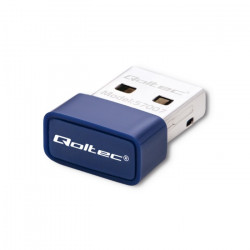 Qoltec Wireless Mini Bluetooth USB WiFi Adapter