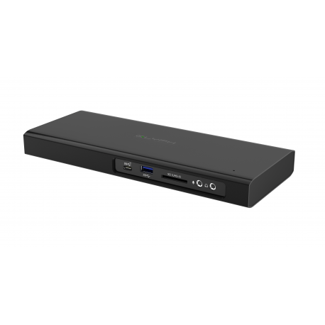 Glyph Thunderbolt 3 NVMe Dock (8TB SSD)