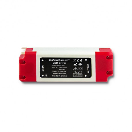 LED driver (12V, 24W)