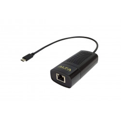 Alfa Network USB Ethernet Adapter AUE2500C ( USB-C 3.1 till RJ45)