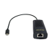 Alfa Network USB Ethernet Adapter AUE2500C ( USB-C 3.1 till RJ45)