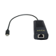 Alfa USB Ethernet Adapter AUE2500C (USB-C to RJ45)