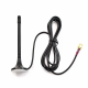 3G/4G LTE Indoor Magnetic Antenna with 1.5m cable (3 dBi)