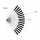 PIR-sensor KLN-838F