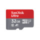 SanDisk microSDHC 32GB Class 10