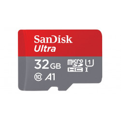 SanDisk microSDHC 32GB Class 10
