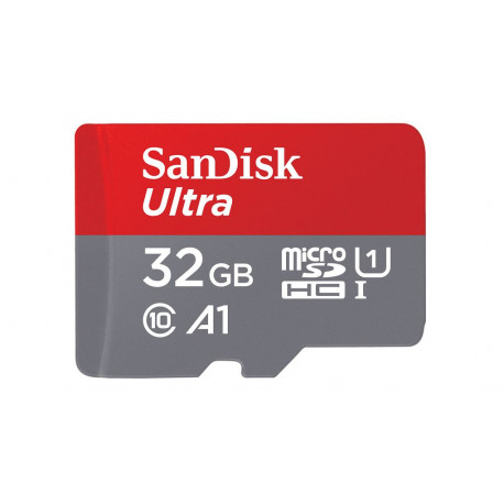 SanDisk MicroSDHC 32GB