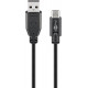 USB-C till USB-A (USB 2.0), 3m