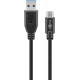 Sync & Charge Super Speed USB-C™ to USB A 3.0 charging cable USB 3.0 male (type A)  USB-C™ male