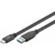 USB-C till USB-A (USB 3.0), 3m