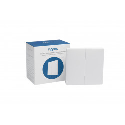 Aqara Wireless Remote Switch H1 Double Rocker