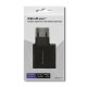 Qoltec Charger 45W PD (5-20V), Black