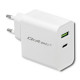 USB-laddare 45W PD (5-20V), Svart