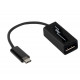 USB-C till DisplayPort-adapter