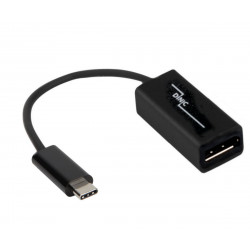 USB-C till DisplayPort-adapter