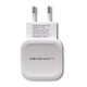 Qoltec USB-C charger 20W, PD (5-12V), White