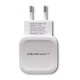 Qoltec USB-C laddare 20W, PD (5-12V), Vit