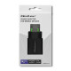 USB-laddare 18W, PD, QC 3.0 (5-12V), Svart