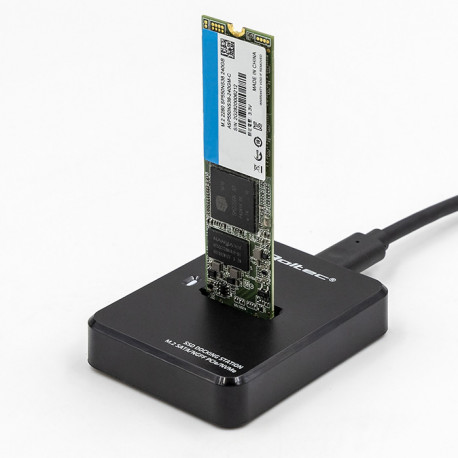 SSD Docking station