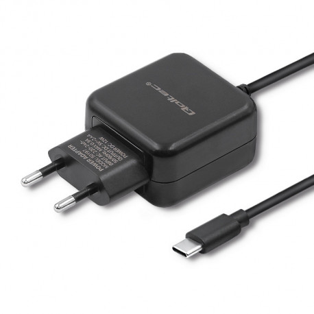 USB-C Charger 12W (USB Type-C cable)