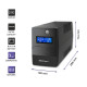 Qoltec UPS Monolith 600W