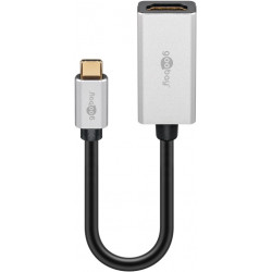 USB-C™ to HDMI™-adapter (4k, 60Hz)