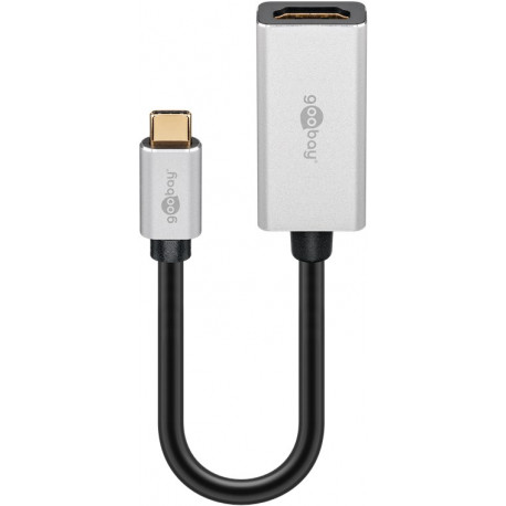 USB-C™ to HDMI™-adapter (4k, 60Hz)
