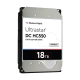 Western Digital Ultrastar DC HC550 18TB