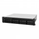 Synology RackStation RS1221RP+ (8st Hårddiskfack)