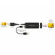 HDMI-A hane till USB Type C-ho (DP Alt Mode), 4K 60 Hz