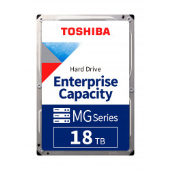 Toshiba MG Series 18TB (SATA, 7200 RPM)