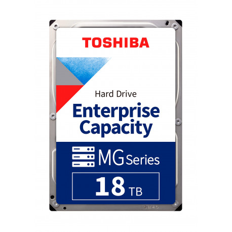 Toshiba MG Series 18TB (SATA, 7200 RPM)