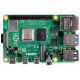 Raspberry Pi 4 Model B enkortsdator - 4GB