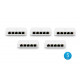 Ubiquiti Networks UniFi USW Flex Mini (5-pack)