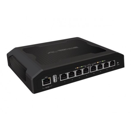 Ubiquiti TOUGHSwitch TS-8 Pro