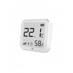 Shelly H&T Plus Smart termometer och hygrometer