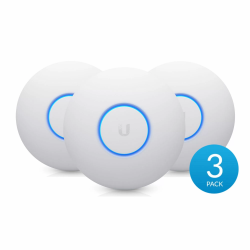 Ubiquiti UniFi nanoHD, 3-pack