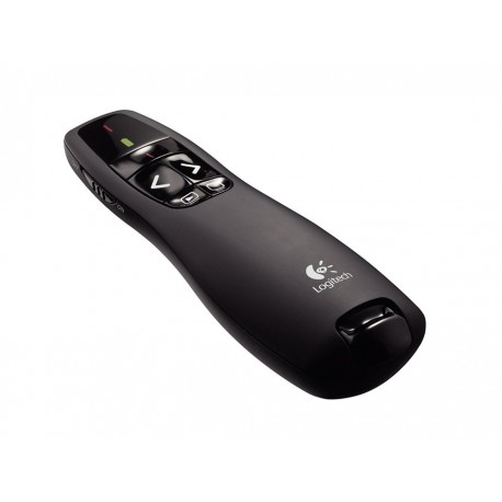 Logitech R400 Presentationsverktyg