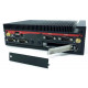 Fanless Embedded System with Intel® Tiger Lake-UP3 Processor (up to 4.4GHz)