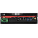 Fanless Embedded System with Intel® Tiger Lake-UP3 Processor (up to 4.4GHz)