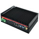 Fanless Embedded System with Intel® Tiger Lake-UP3 Processor (up to 4.4GHz)