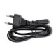 Power adapter designed for HP (65W, 3 DC plugs)